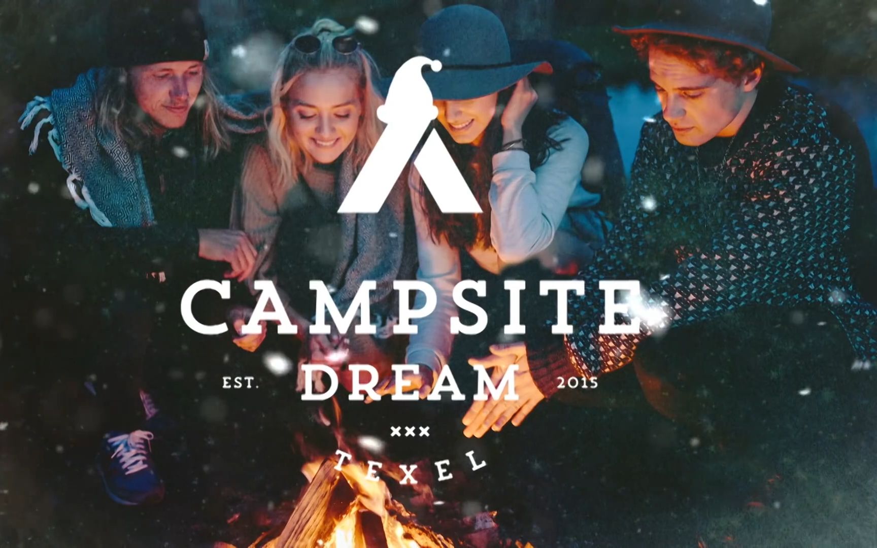 [图]【电音日记】31.Counting Down to Christmas/Driving Home for Christmas - Campsite Dream