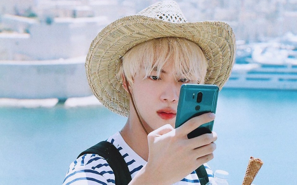 活动  【bts】防弹少年团的一些男友照,金硕珍篇