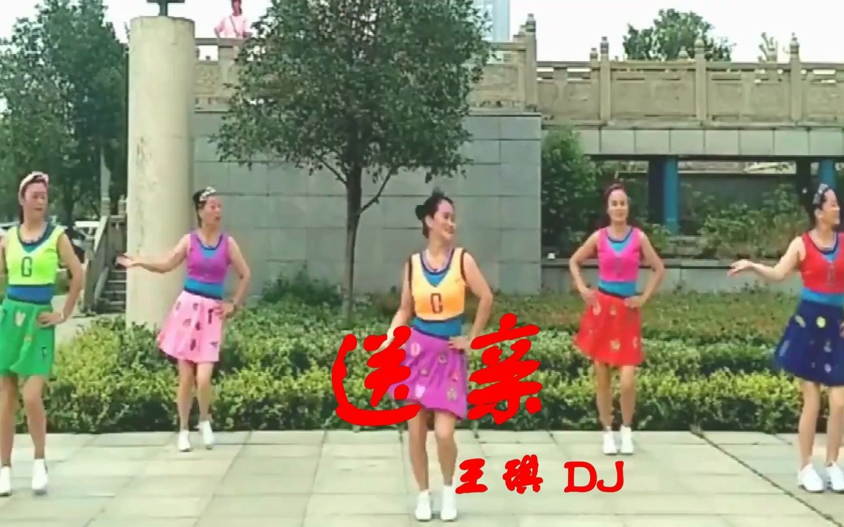 [图]送亲 王琪 DJ版