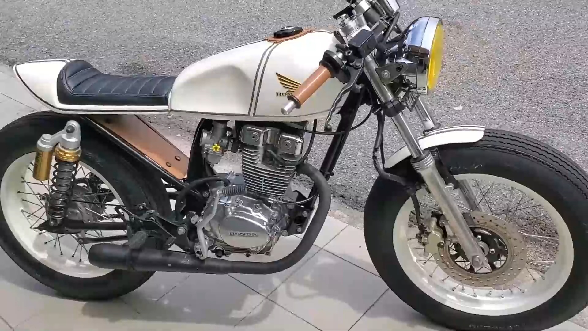 拜托!其实cg125也很帅