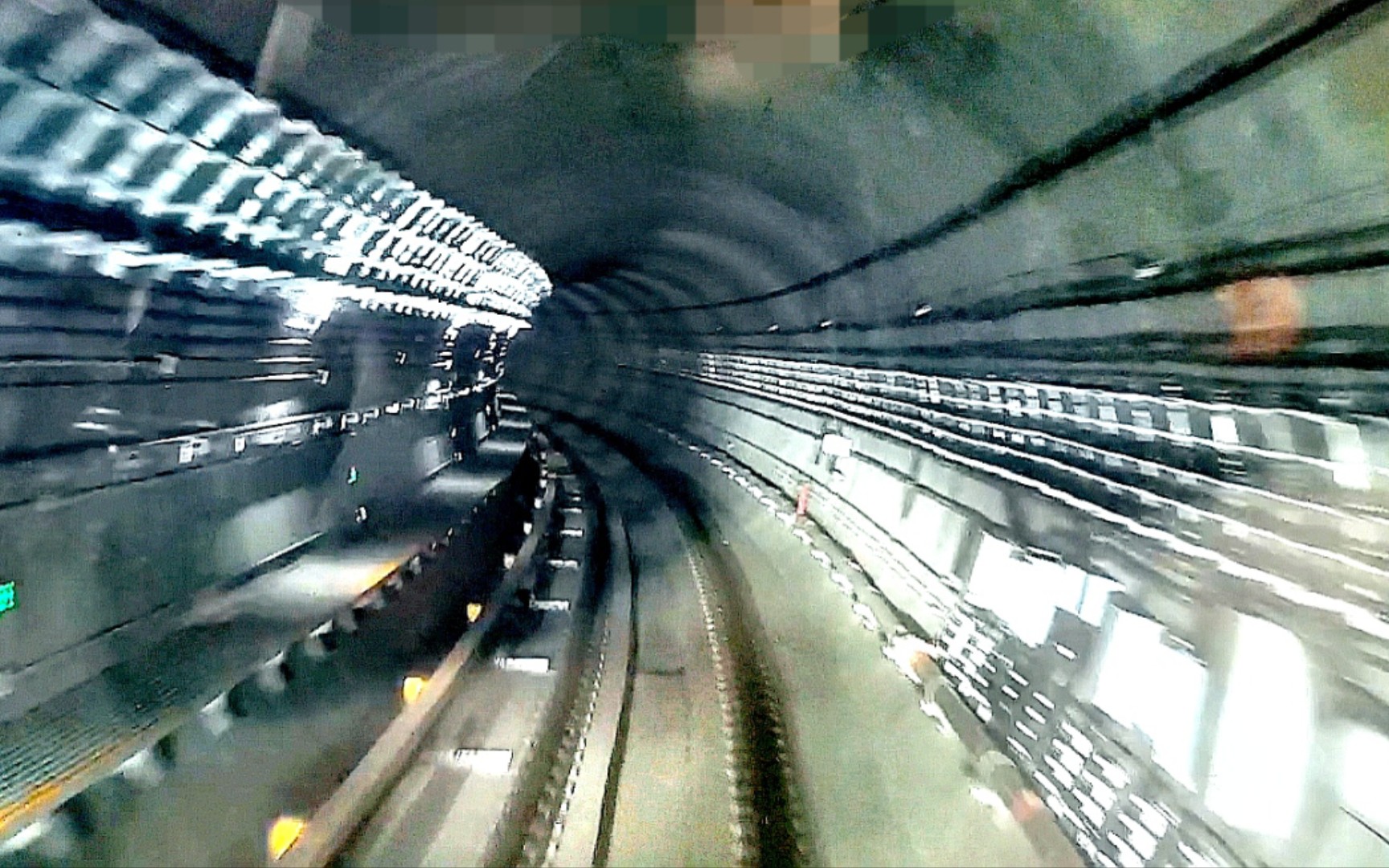 活动  【武汉地铁5号线】司机视角带你穿越时空隧道