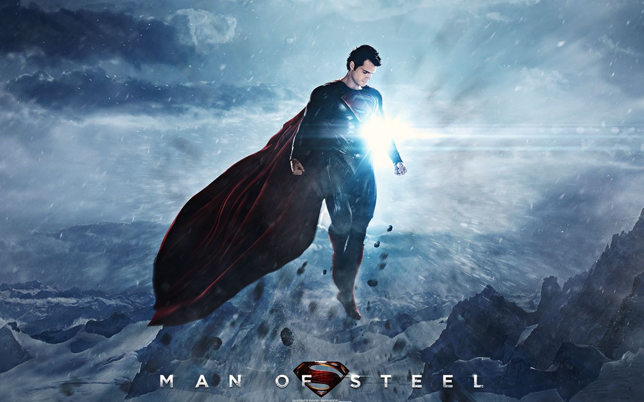 [图]《钢铁之躯》Man of steel（2013）预告【双语字幕】