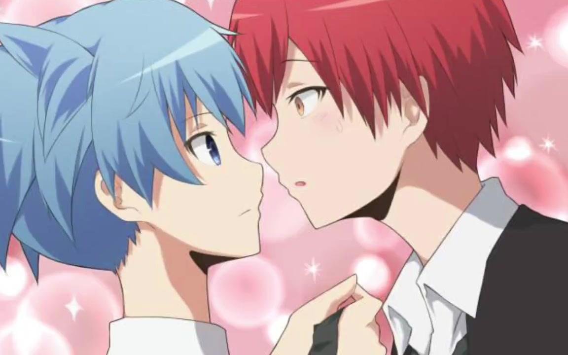 【业渚】我喜欢你【amv】_哔哩哔哩 (゜-゜)つロ 干杯~-bilibili