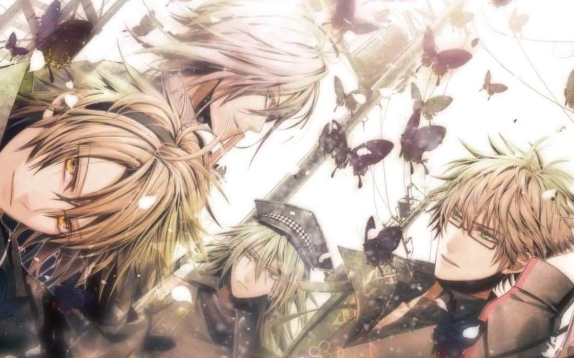 【汉化版】失忆症Amnesia Crowd OP哔哩哔哩bilibili