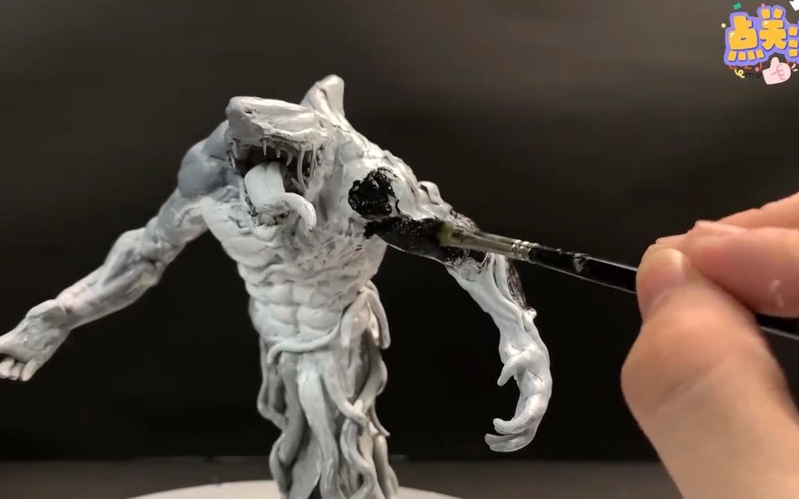 模型:章鱼和鲨鱼杂交产生的新物种