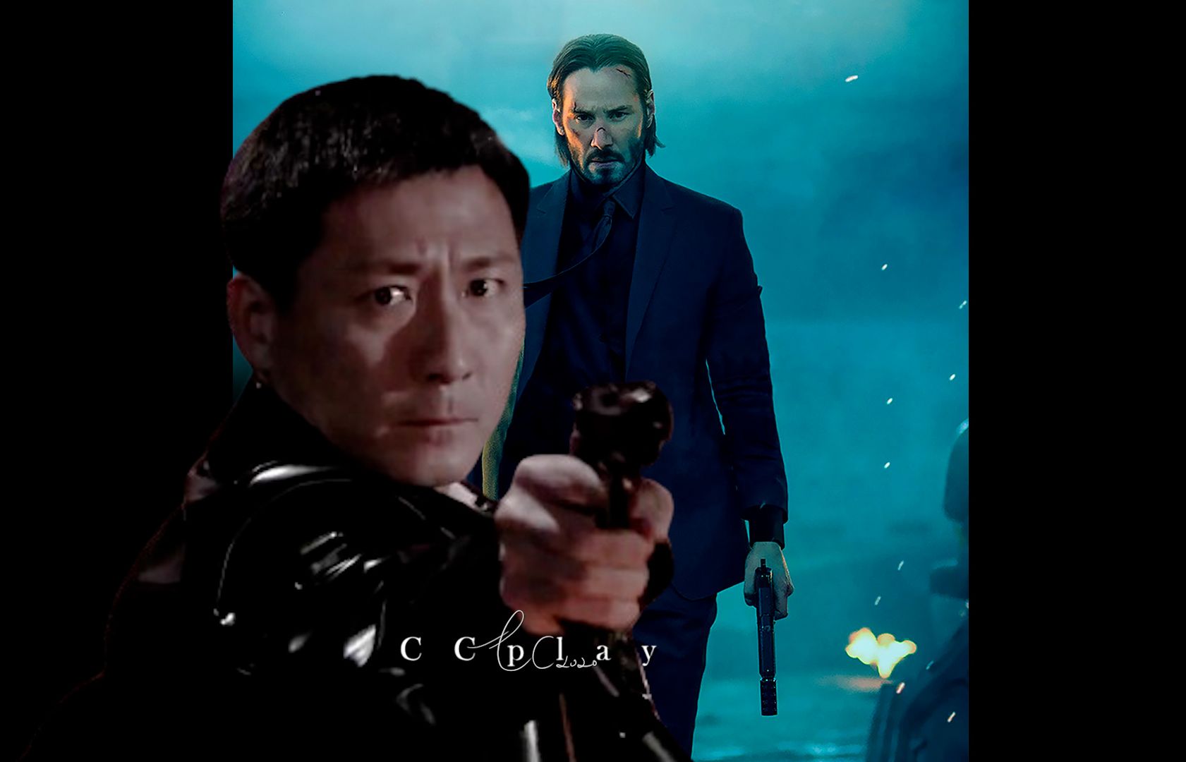 燕双鹰大战约翰威克