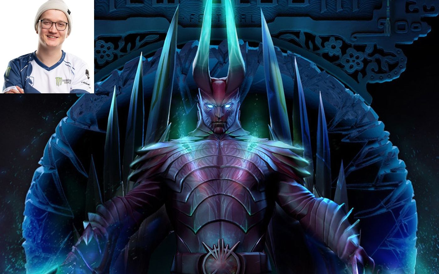 【dota 2 pro】matumbaman - 大哥恐怖利刃 - 暴打gh(凤凰) - 7.28b