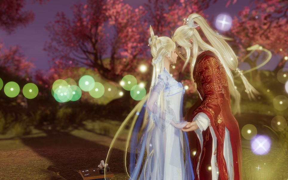 剑网3多cp预警520快乐金凤玉露一相逢王艺瑾喜欢你