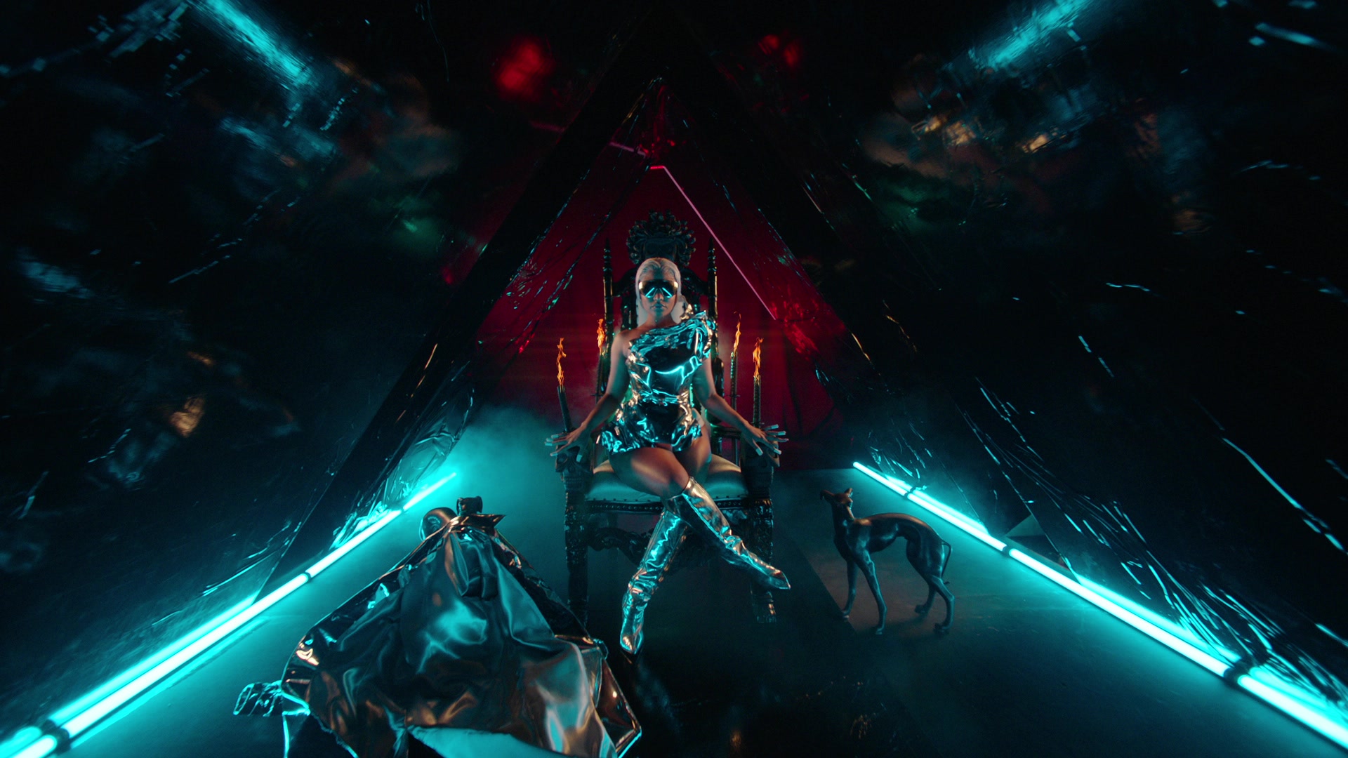 hard white - nicki minaj