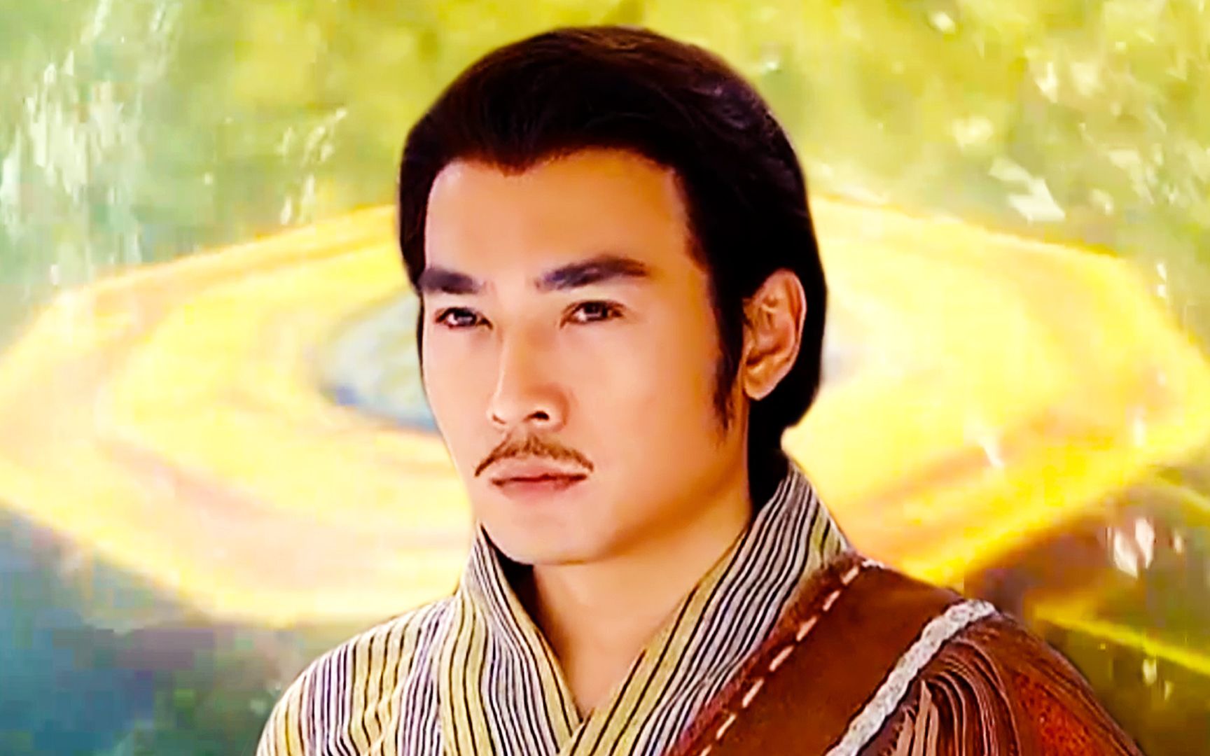 封神演义中,伏羲的地位有多高?女娲娘娘,鸿均道祖都要行礼!