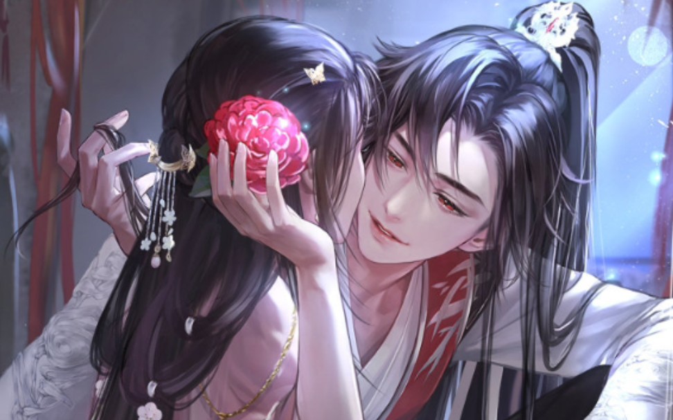 【灵猫传】花月遇良人—陆知也