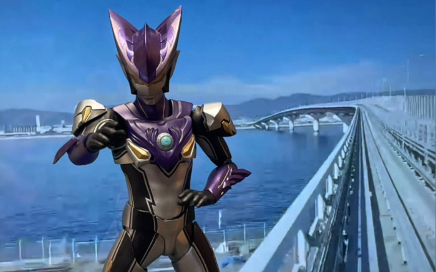 现货价500多的罗索奥特曼shf疾风形态是否值得入手呢