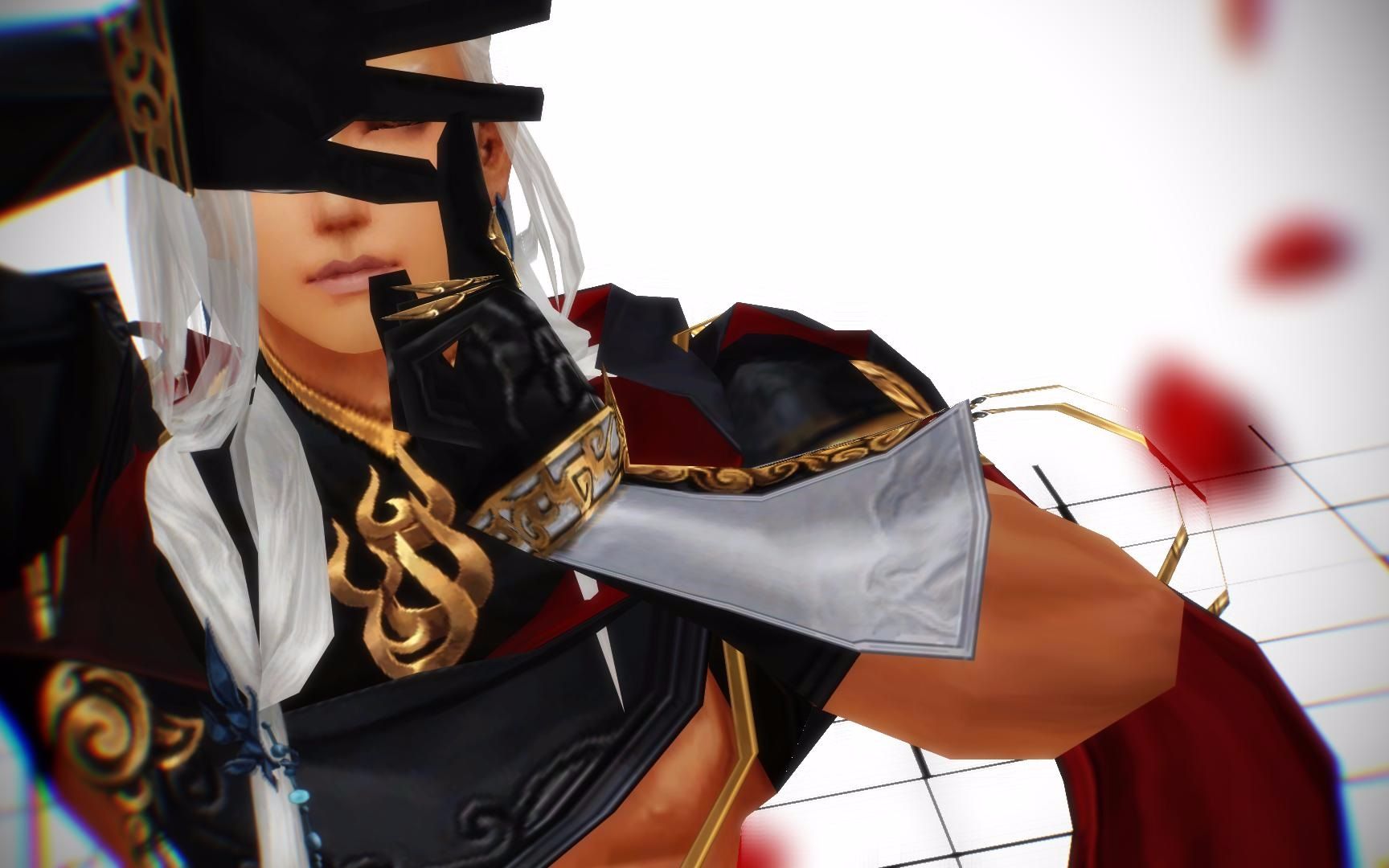 剑网3mmd疑心暗鬼破虏喵哥