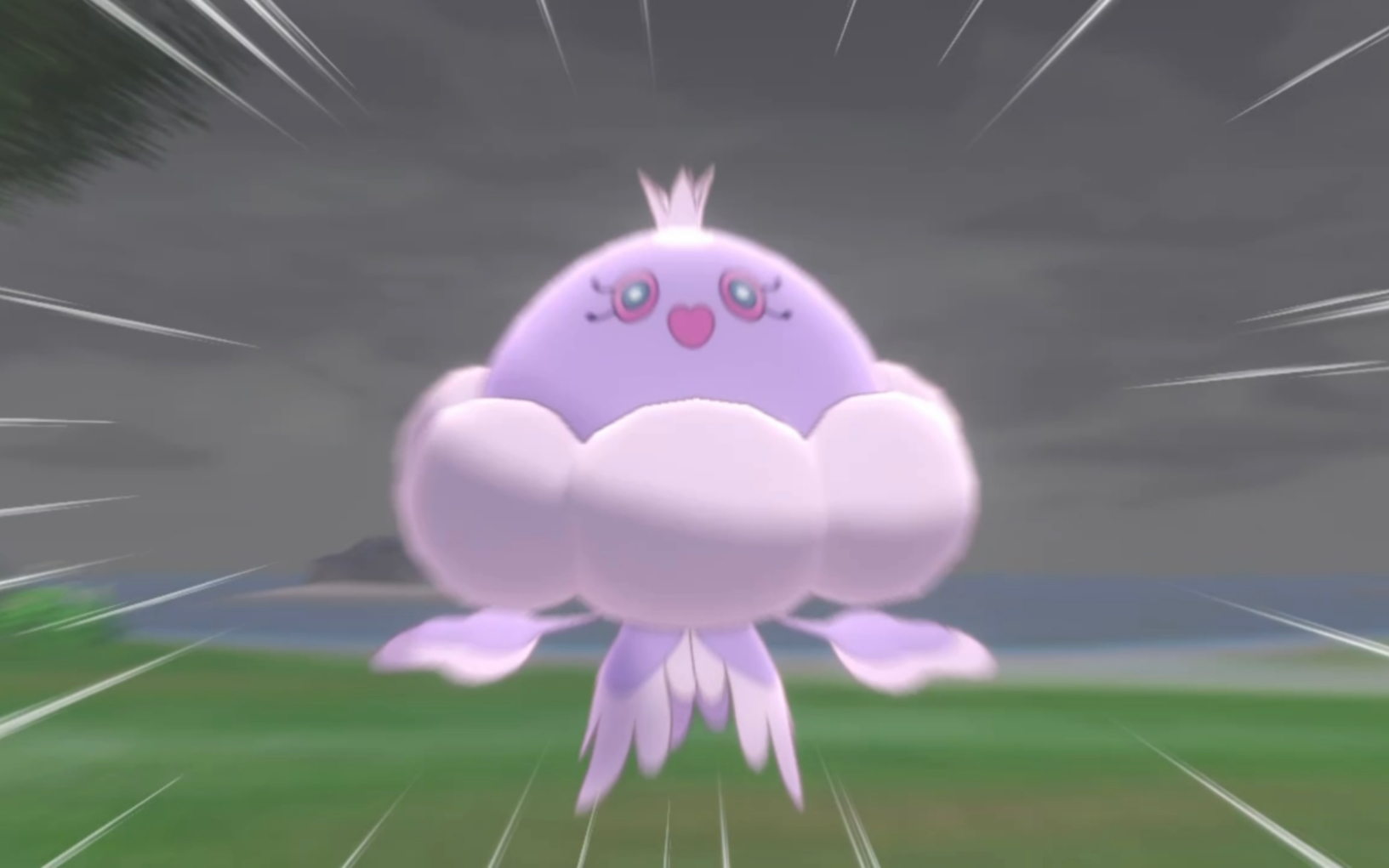 宝可梦剑盾定点乱数证章闪胖嘟嘟