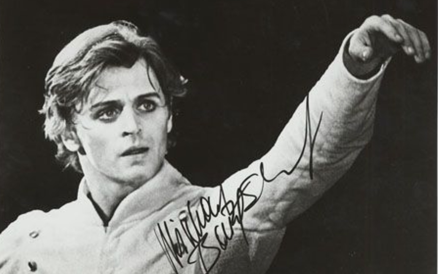 【Baryshnikov】巴神 堂吉诃德合集 跪看!帅哭!!!哔哩哔哩bilibili