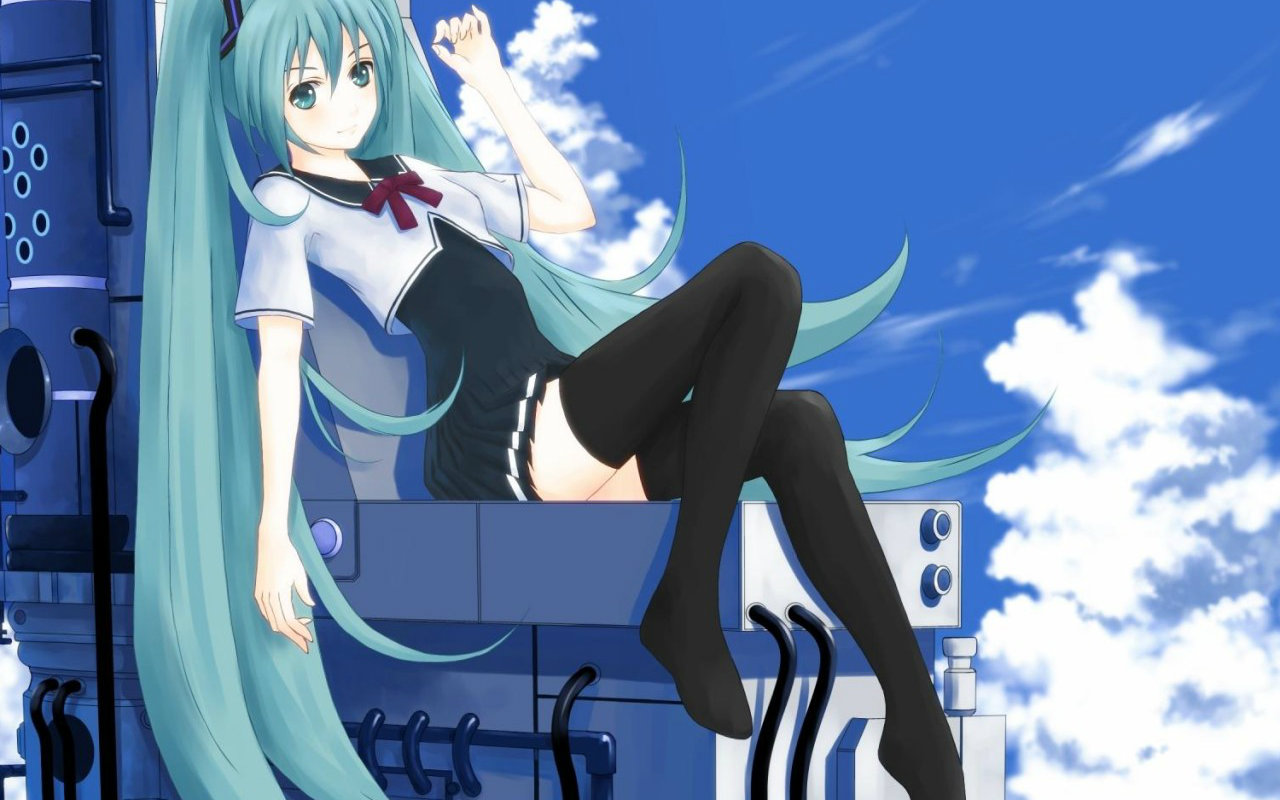 【梦音】海色【初音未来翻唱】