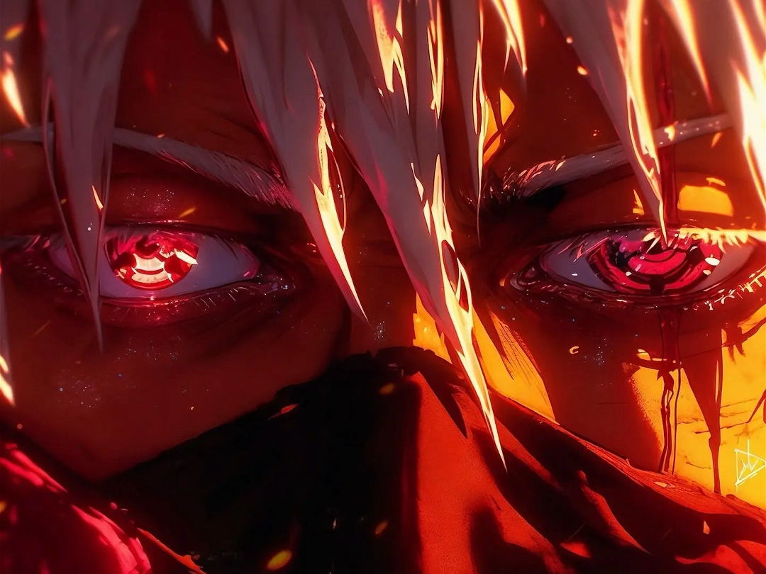 卡卡西也是很帅的