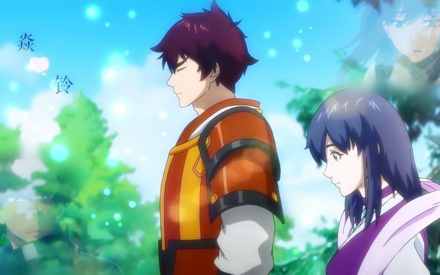 镇魂街焱铃眉间雪曹焱兵夏铃