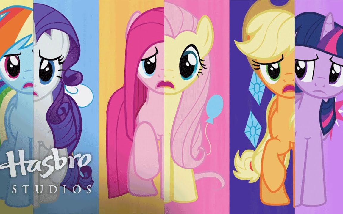 [图]【MLP/歌曲】'What My Cutie Mark is Telling Me'（错乱的标记）（双语字幕）