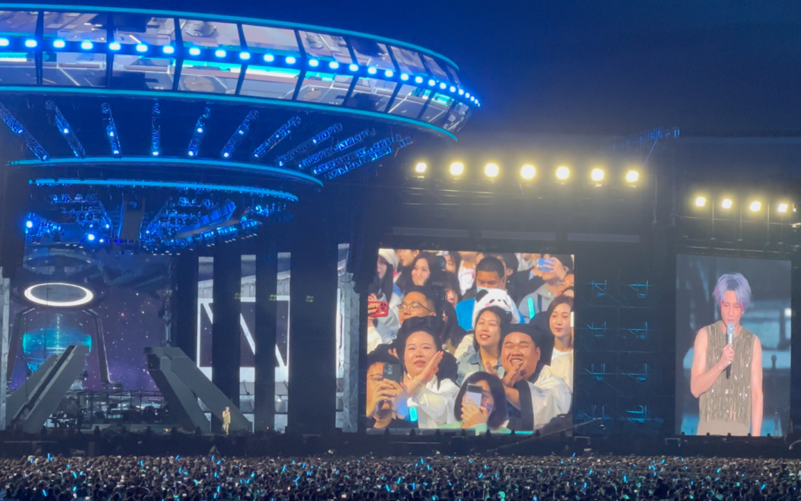 20231104薛之谦成都演唱会【粉丝互动】