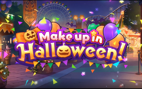 [图]【中文字幕】赛马娘手游万圣节活动《Make up in Halloween!》剧情翻译【全8话】