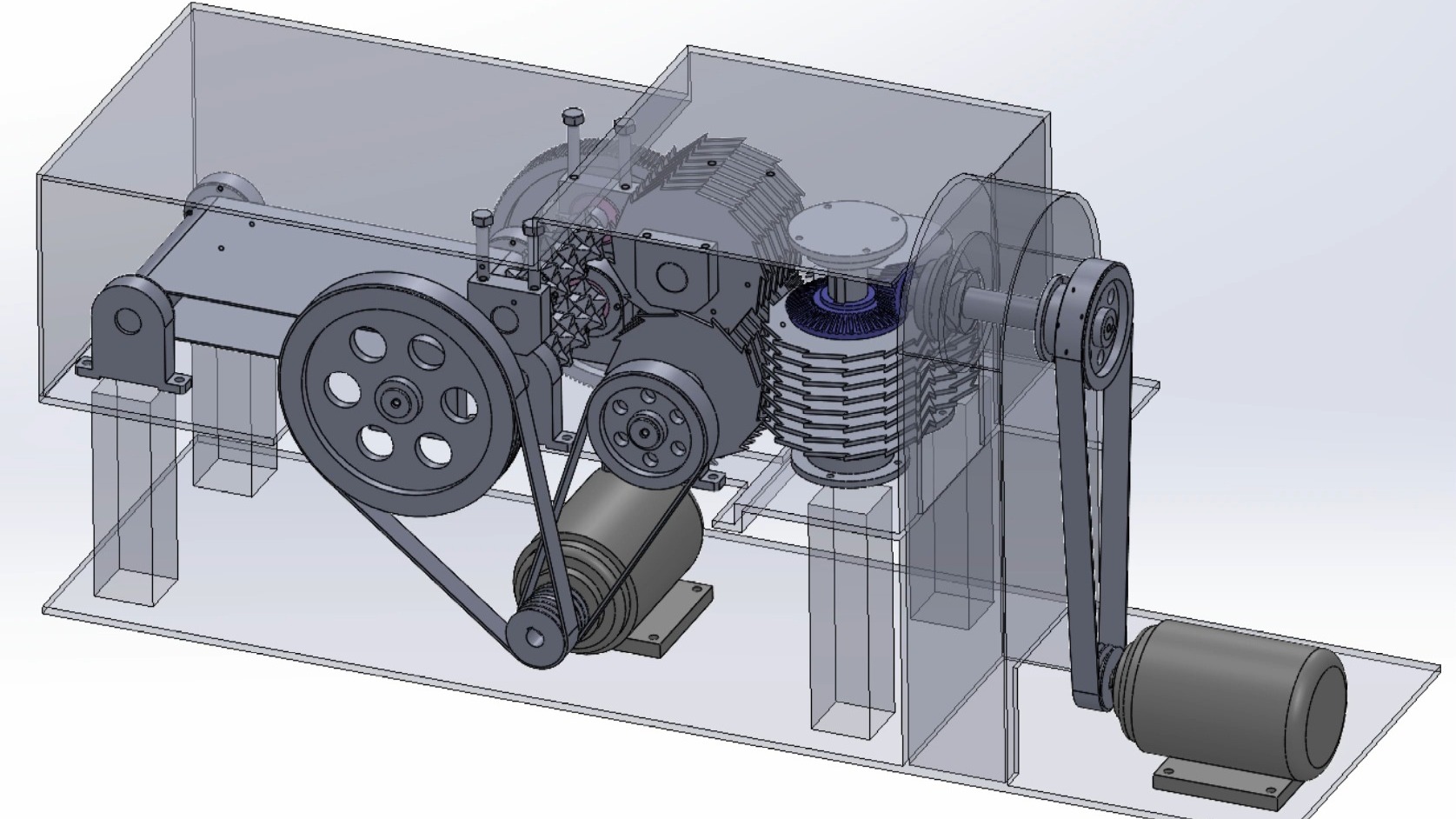 玉米秸秆粉碎机设计