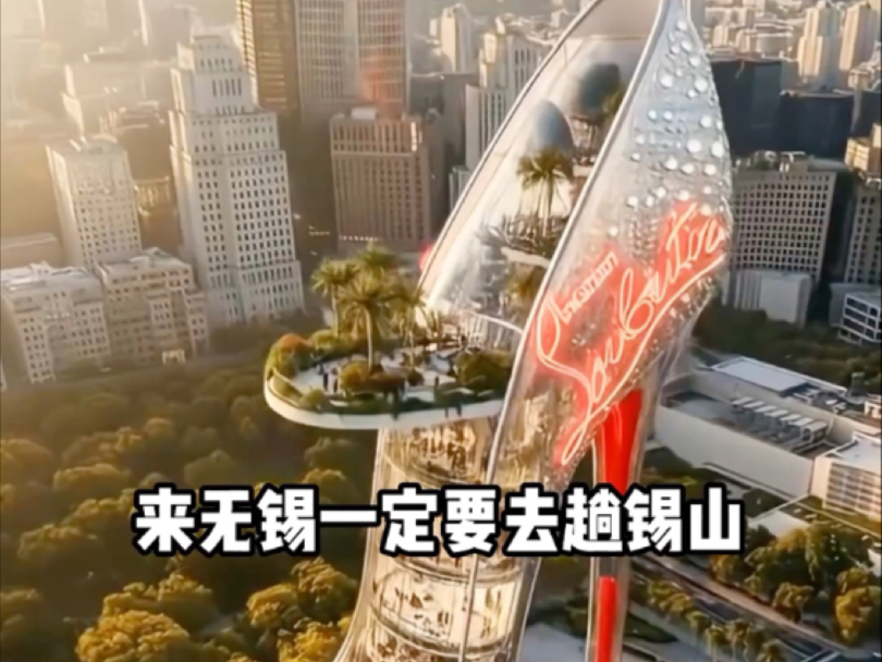 来无锡记得来趟锡山