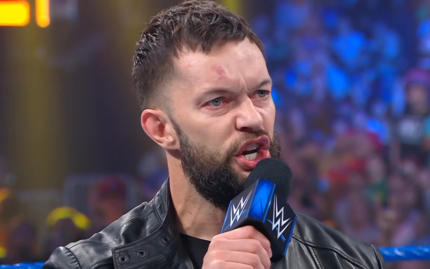 【wwe sd 1144期】罗曼的下一位挑战者毛遂自荐!"恶魔王子"芬巴洛尔!