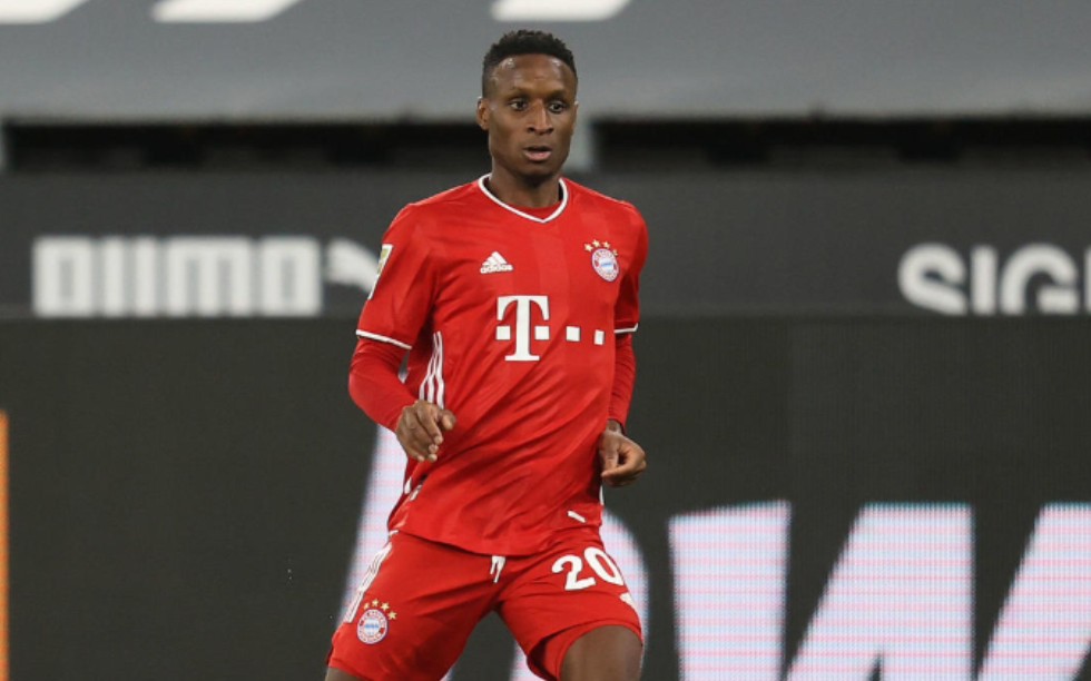 【拜仁新仁图鉴】难得伤好的萨尔,让我们回顾一下以前的表现吧