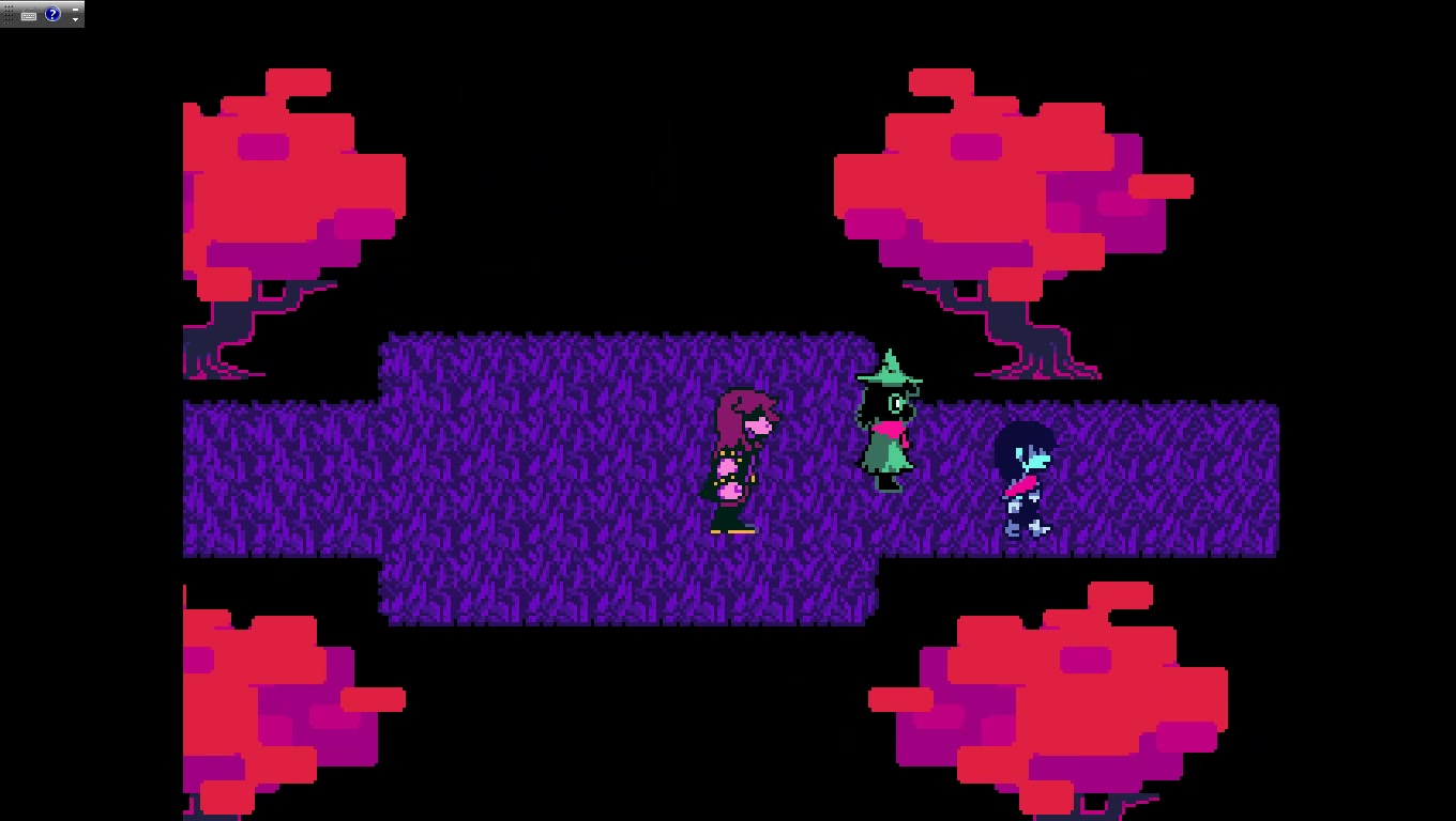 虫羽deltaruneep2susie叛变加入lancer阵营教练ralsie怎么这么可爱