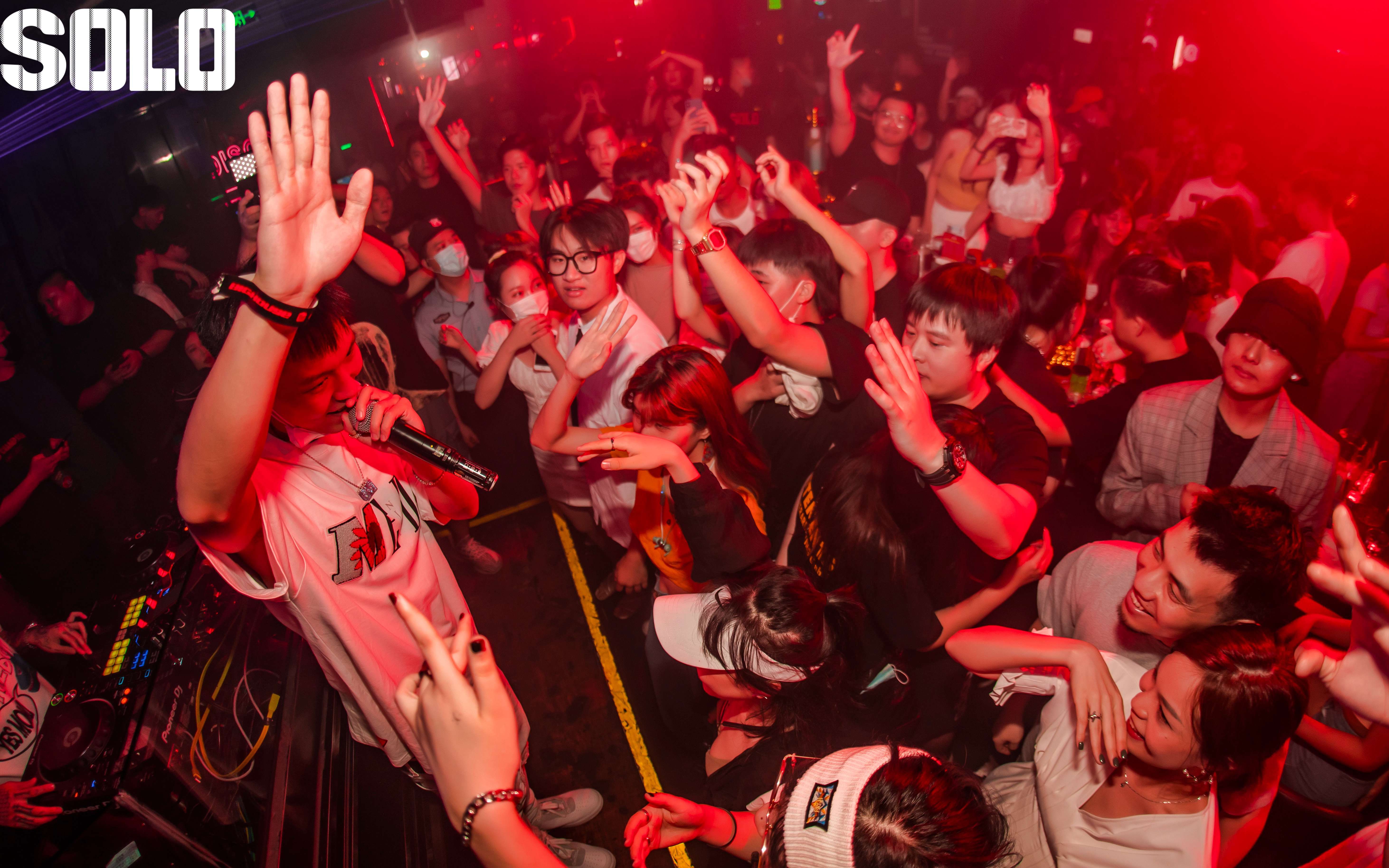 solo 6.27 babybo & cola 实说唱现场