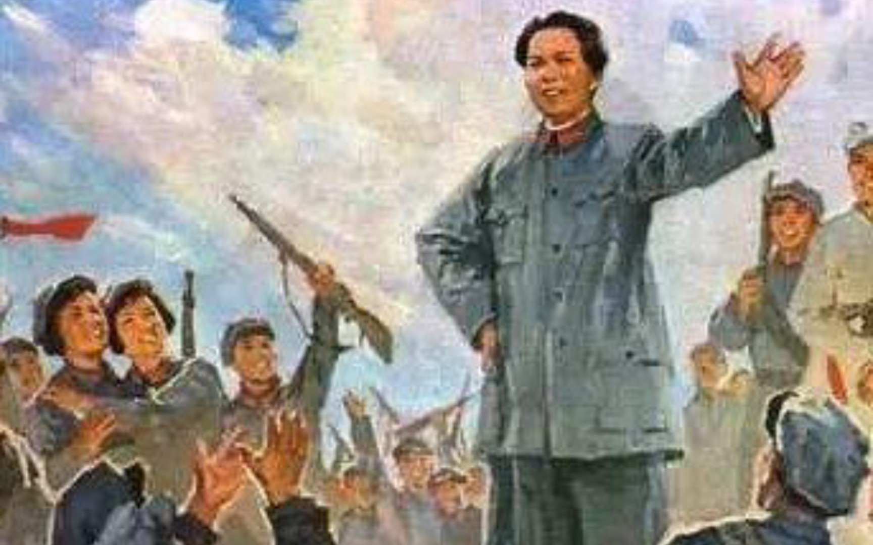 每日睡前读毛选06—主席土改时的分析 - 哔哩哔哩