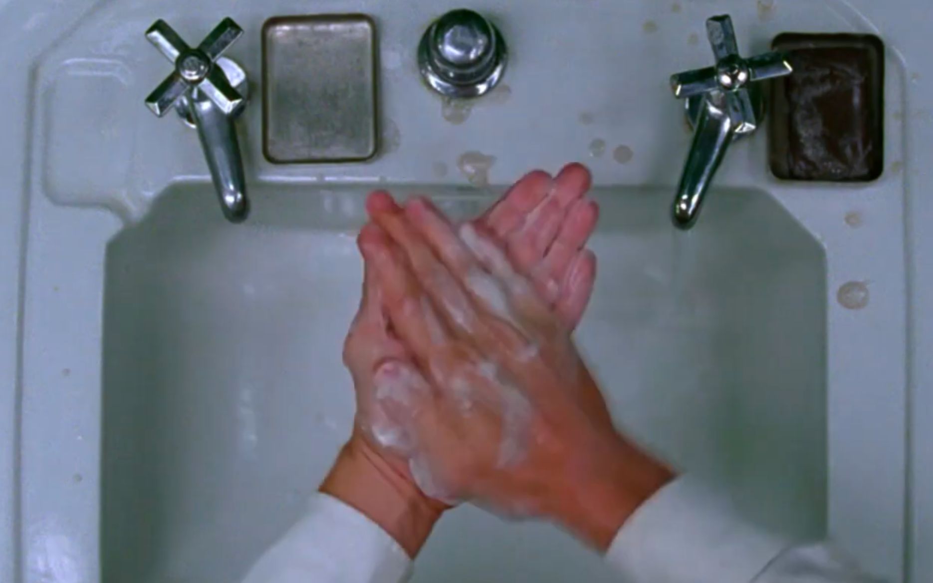 [图]洗手教程 How to Wash Your Hands | Little White Lies