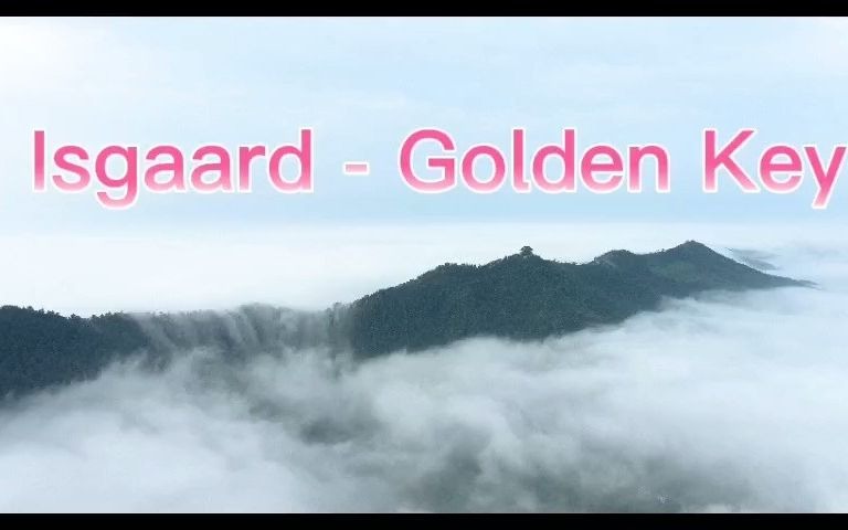 [图]Isgaard - Golden Key