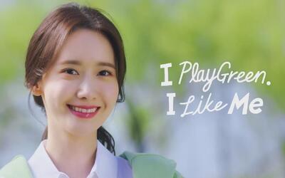 广告林允儿innisfree悦诗风吟2019夏季