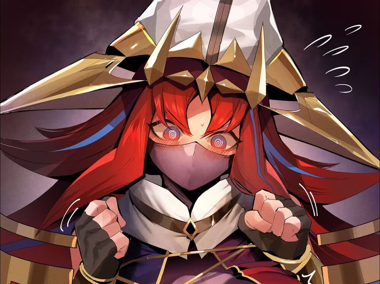 炎王太强了开个颉颃还差点没打过