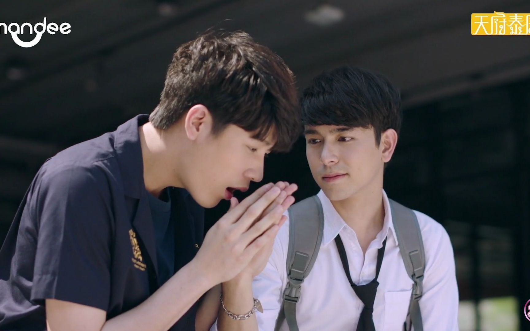 【37高甜】[jimmytommy][mii2]缘来誓你ep7小甜饼