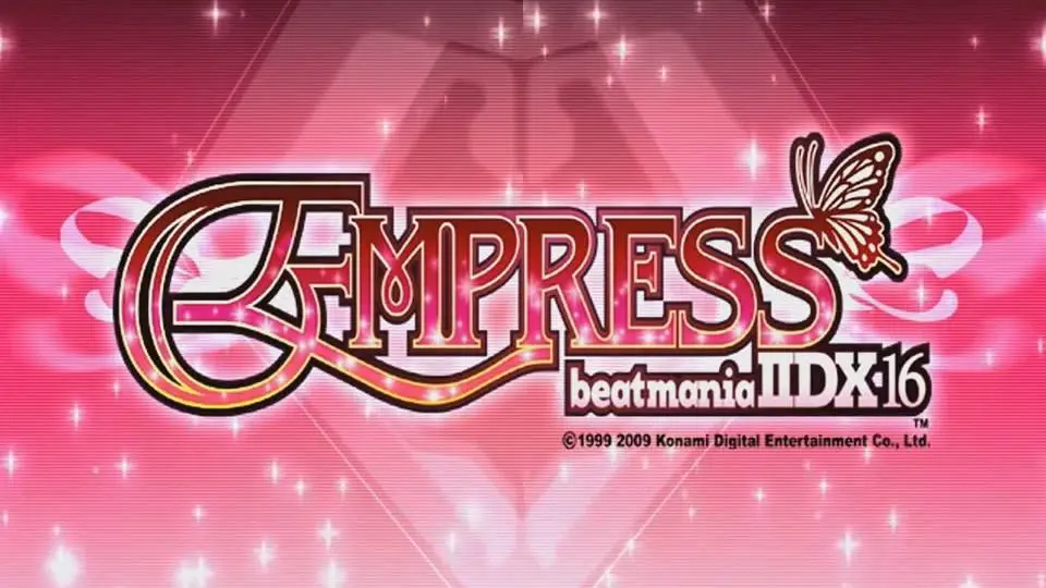 beatmania IIDX】16 EMPRESS + PREMIUM BEST隐藏要素：历代选曲BGM_哔