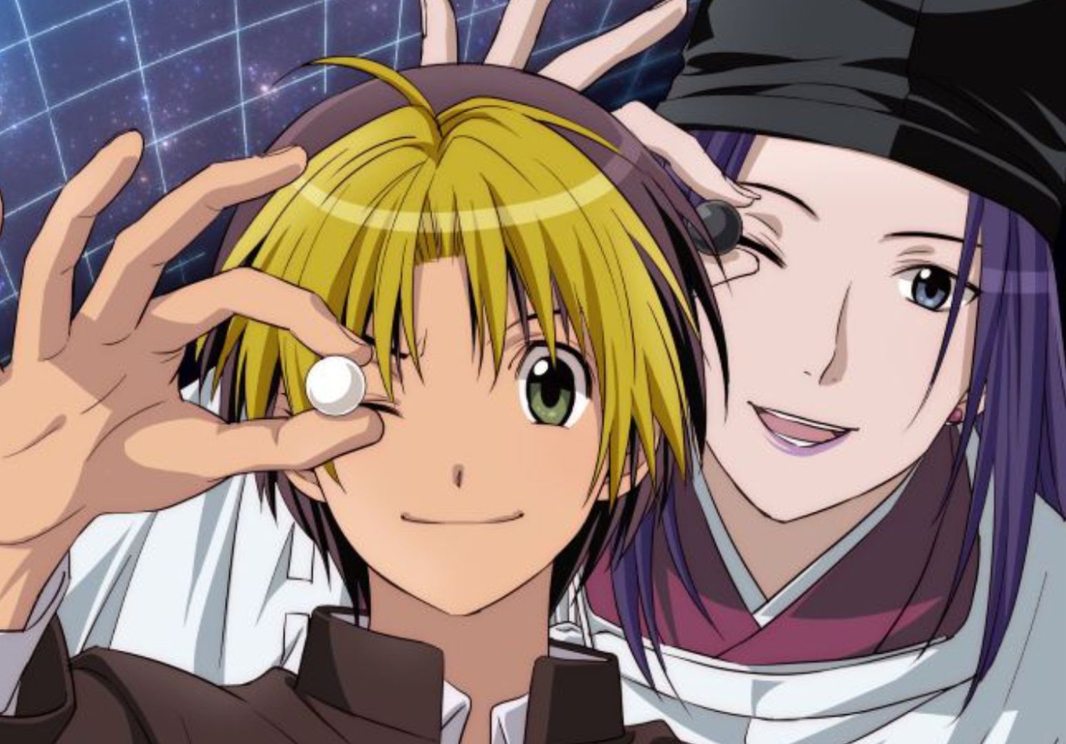 【棋魂】他叫sai,或者可以叫他阿尔法狗,不过无敌的他并不寂寞