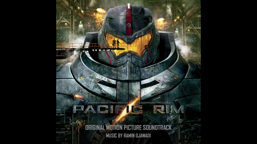 [图]【环太平洋主题曲】Pacific Rim original motion picture soundtrack【无损纯享】