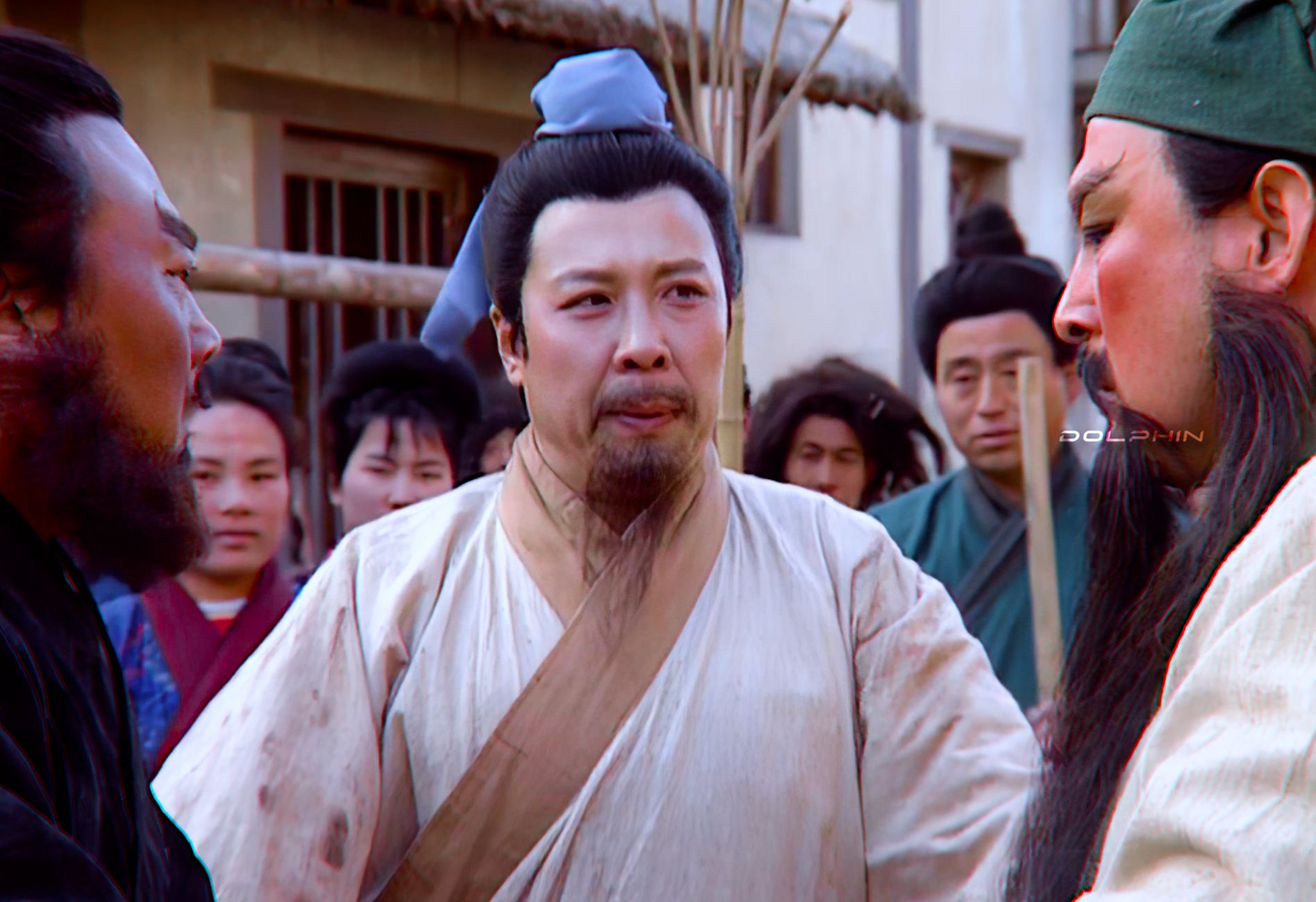 刘关张初相识,梦开始的地方!