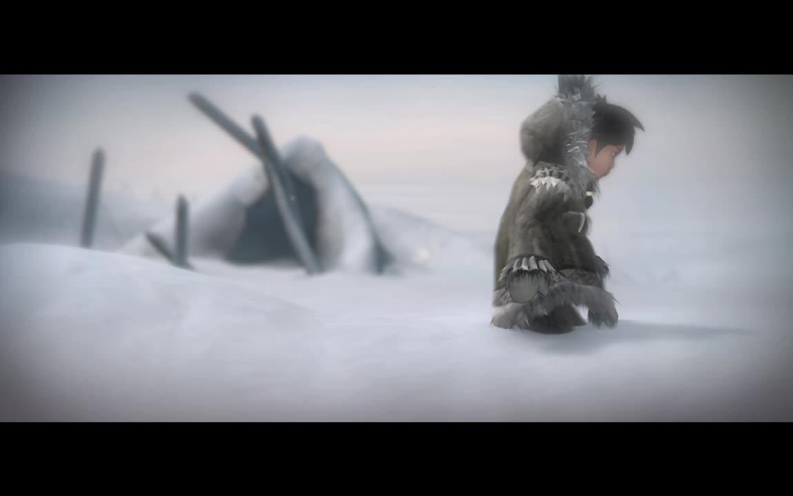 [图]【Never Alone·永不孤单】第1~3章通关攻略