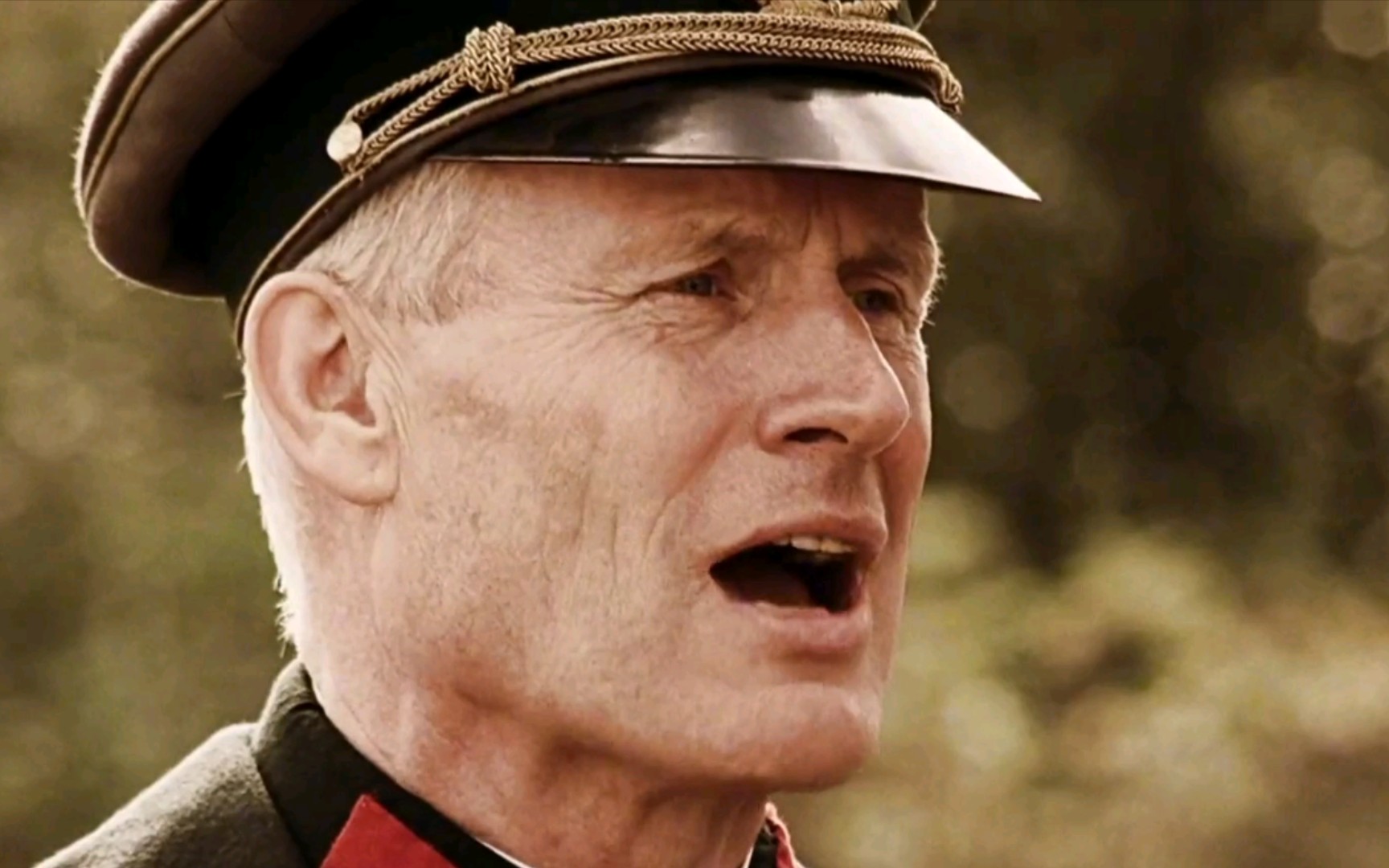 兄弟连12德国军官的一番话说出了战士们的心声