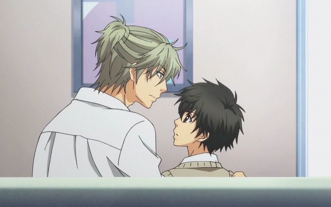 【super lovers】【超级恋人】晴x零 年下受的诱惑!~!养成系!