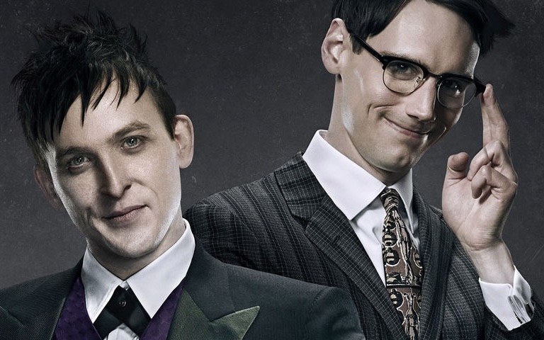 [gotham edward nygma & oswald cobblepot tribute] day of the dead