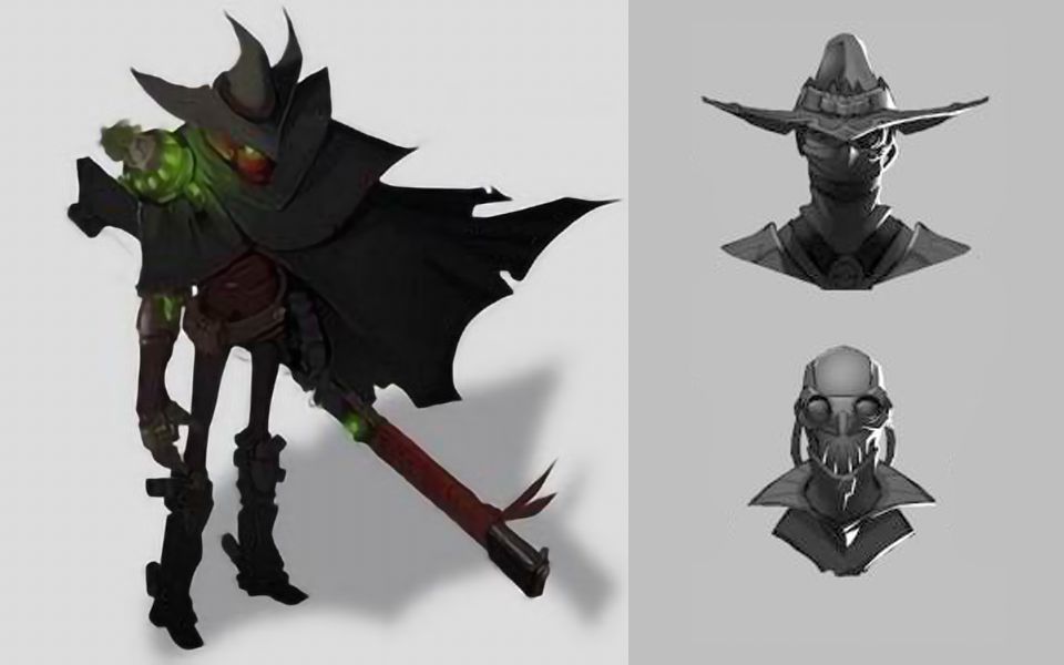 烬西部牛仔15519