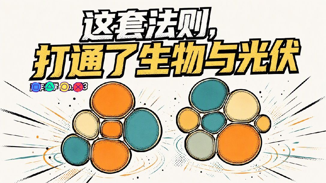 【2026 诺奖预测 No.7】细胞没墙也能分区，钙钛矿缺陷多还能高效发电？