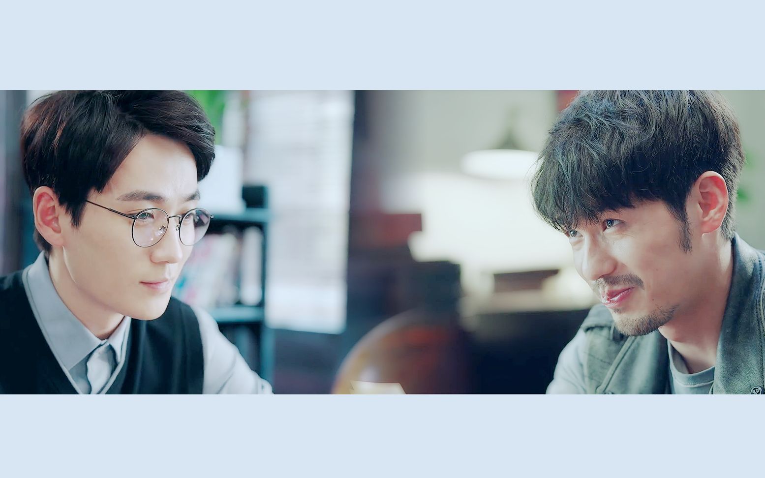 镇魂巍澜对视混剪cantgetenough