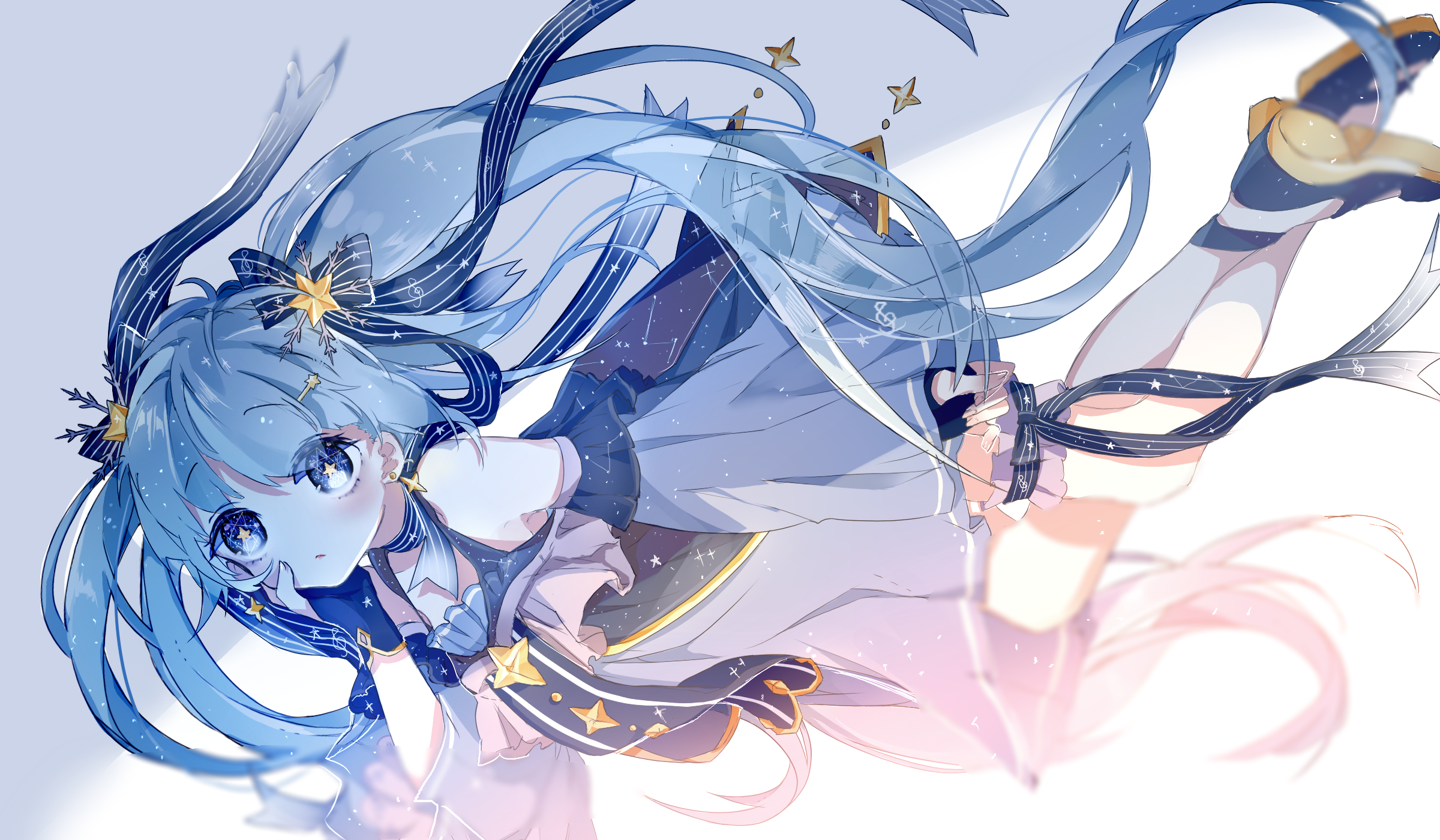 Snow Miku 雪未来 主题曲合集哔哩哔哩bilibili