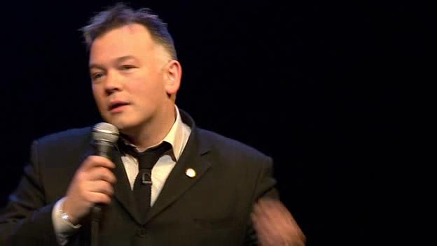 【喜剧中心】李司徒脱口秀Stewart Lee＂if you prefer a milder comedian,please ask for one＂哔哩哔哩bilibili